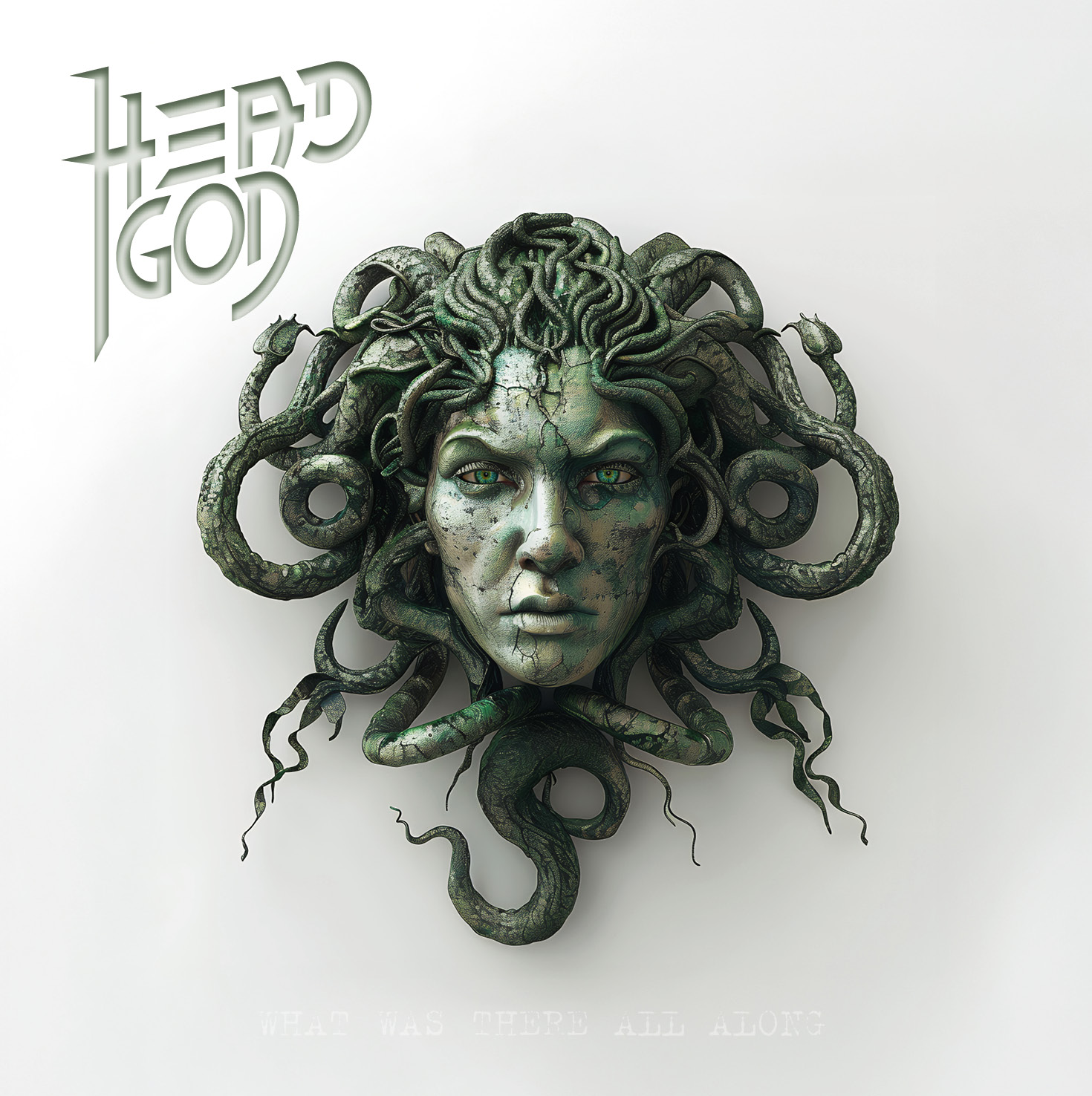 HEADGOD – What Was There All Along CD HEADGOD - What Was There All Along CD